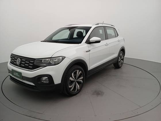 VOLKSWAGEN T-CROSS 1.4 250 TSI TOTAL FLEX HIGHLINE AUTOMÁTICO VOLKSWAGEN T-CROSS 1.4 250 TSI TOTAL FLEX HIGHLINE AUTOMÁTICO